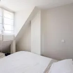 דירה Luxury & Quiet 16 Auteuil *