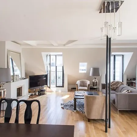 Luxury & Quiet 16 Auteuil