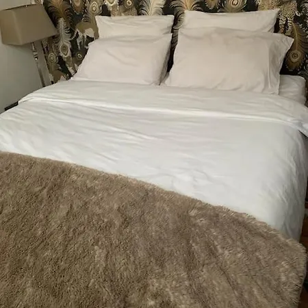 Apartmán Luxury & Quiet 16 Auteuil