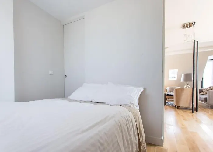 Luxury & Quiet 16 Auteuil *