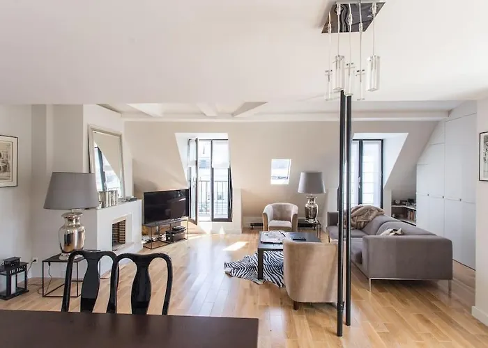 Luxury & Quiet 16 Auteuil