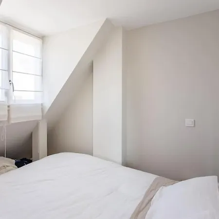 Апартаменты Luxury & Quiet 16 Auteuil *