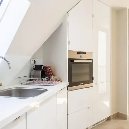 Luxury & Quiet 16 Auteuil * Париж